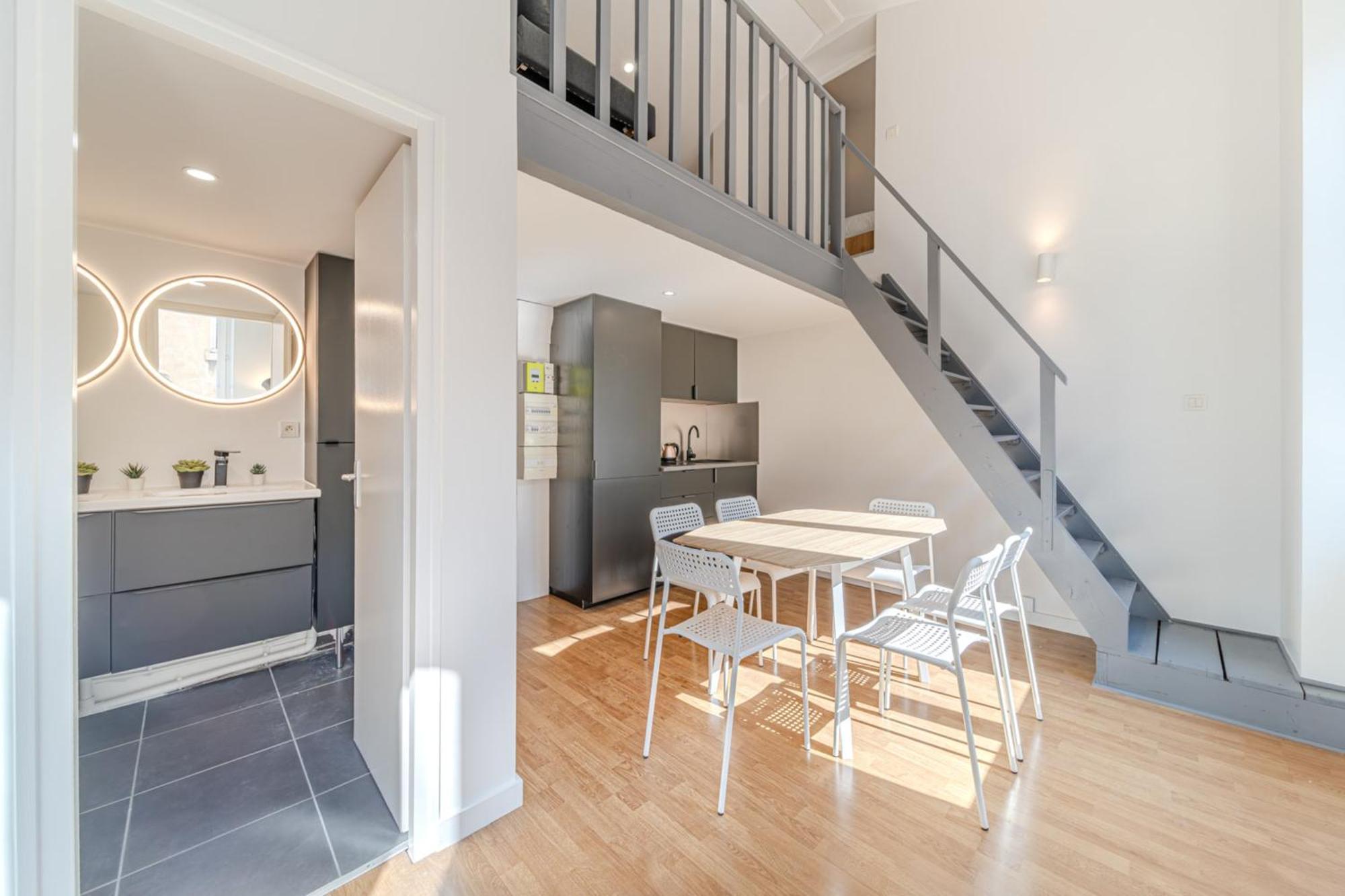 Ophelie Apartment Charming 4 Guests Bellecour 리옹 외부 사진