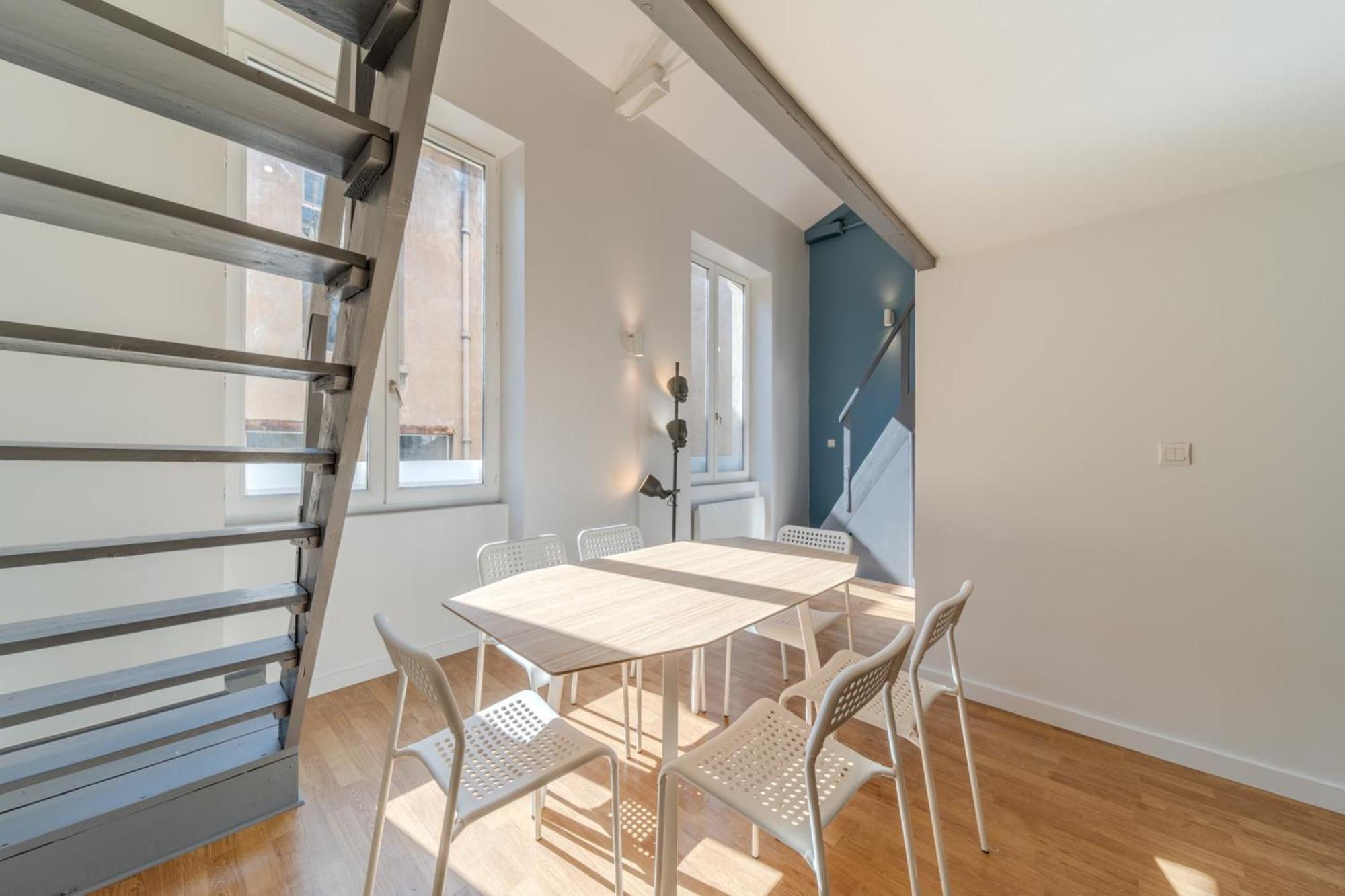 Ophelie Apartment Charming 4 Guests Bellecour 리옹 외부 사진